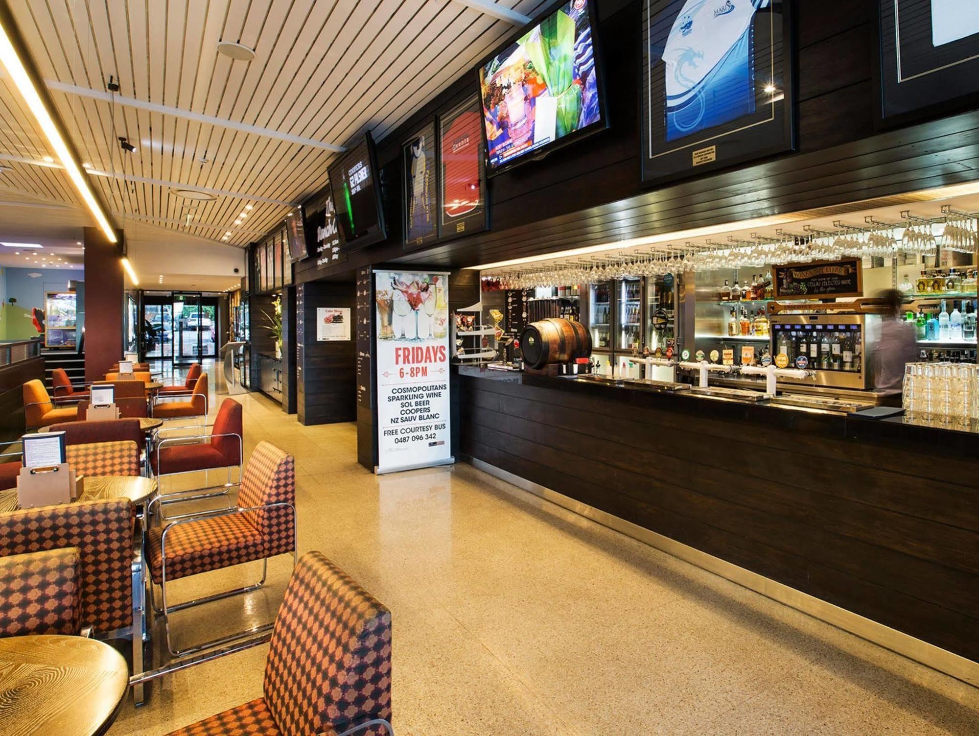 Nightcap At The Ranch Hotel Macquarie Park 외부 사진