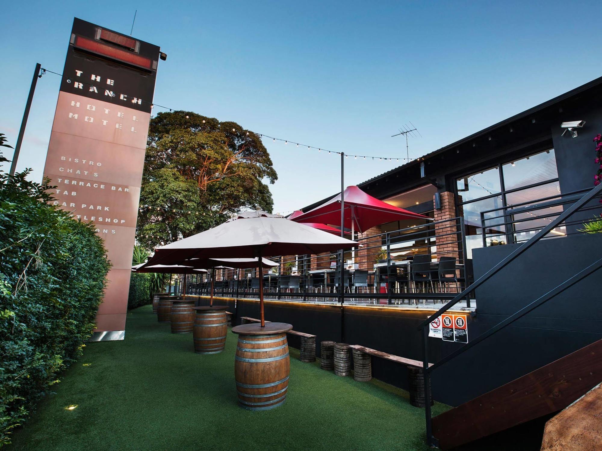 Nightcap At The Ranch Hotel Macquarie Park 외부 사진